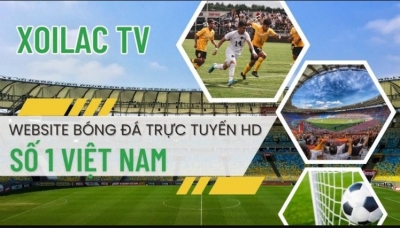 Xoilac TV - Trang xem bóng đá trực tuyến xoilactv.skin